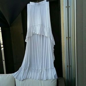 Elan Planet Blue skirt